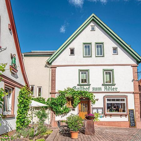 Adler Landhotel Buergstadt Exteriör bild