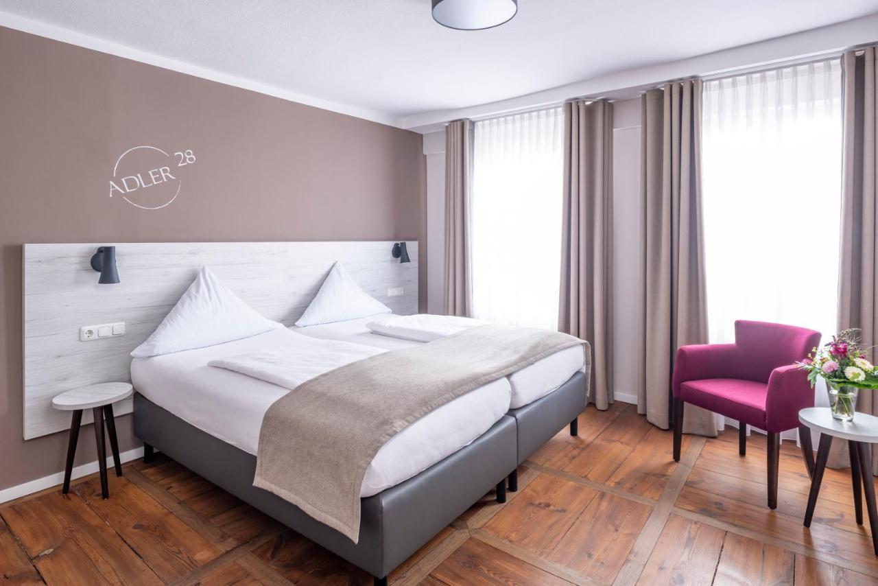 Adler Landhotel Buergstadt Exteriör bild