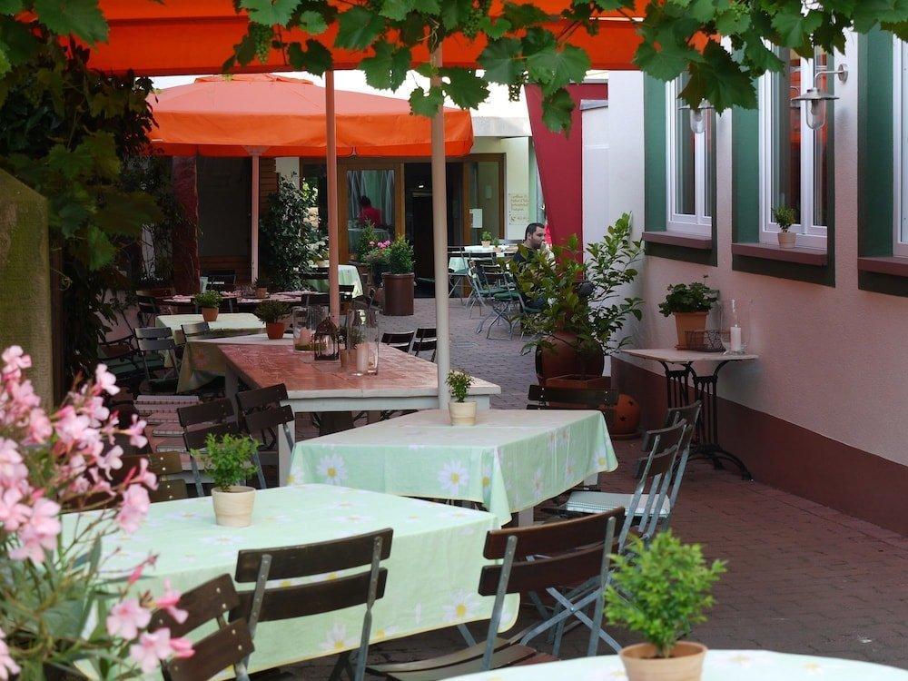 Adler Landhotel Buergstadt Exteriör bild
