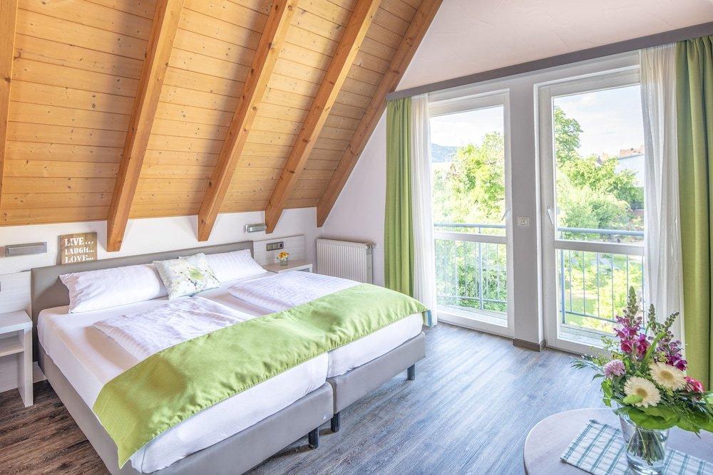 Adler Landhotel Buergstadt Exteriör bild