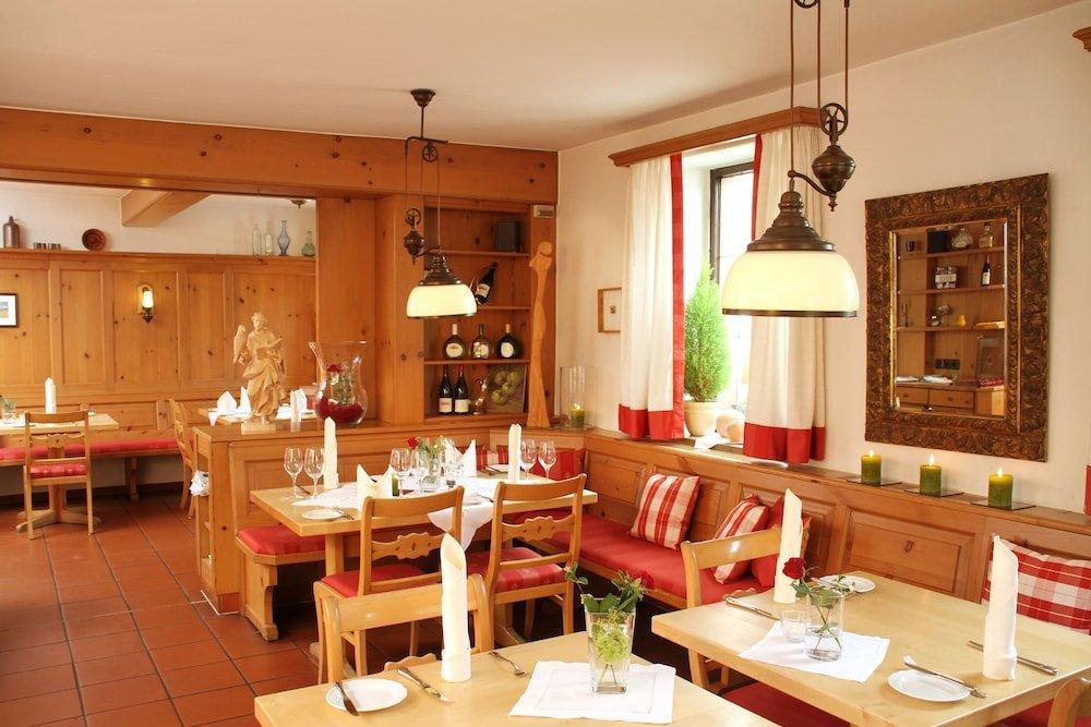 Adler Landhotel Buergstadt Exteriör bild