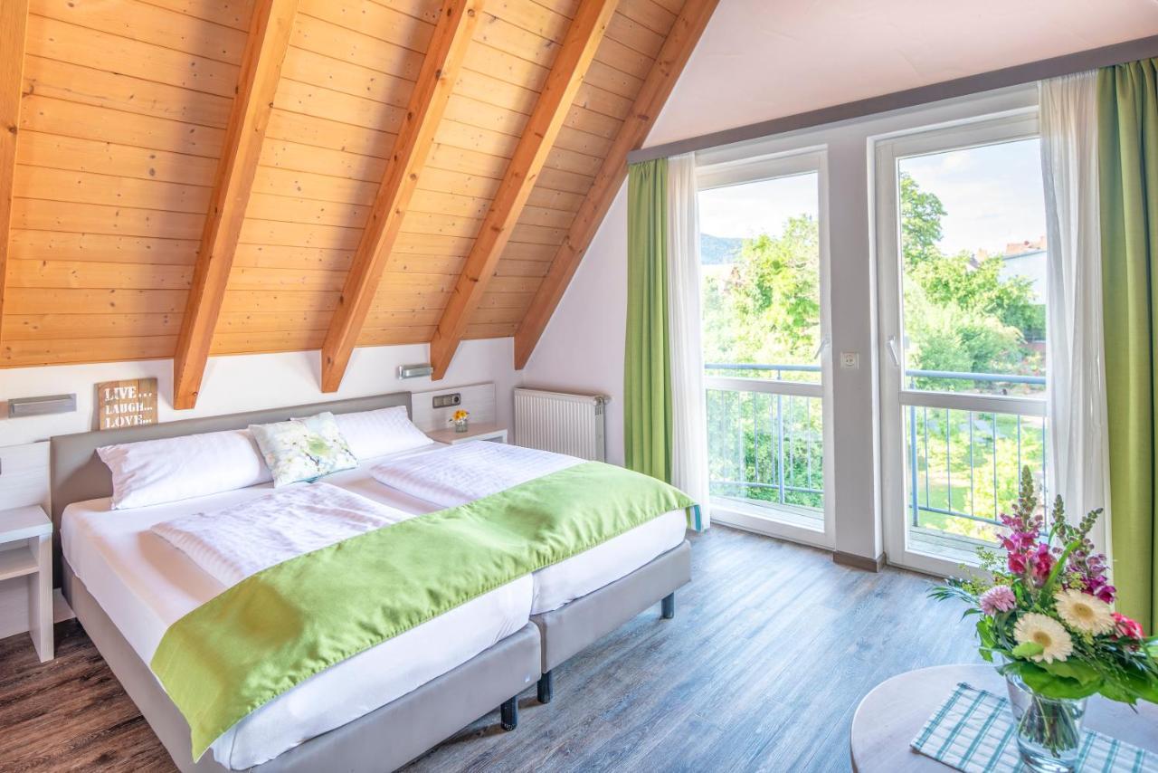 Adler Landhotel Buergstadt Exteriör bild