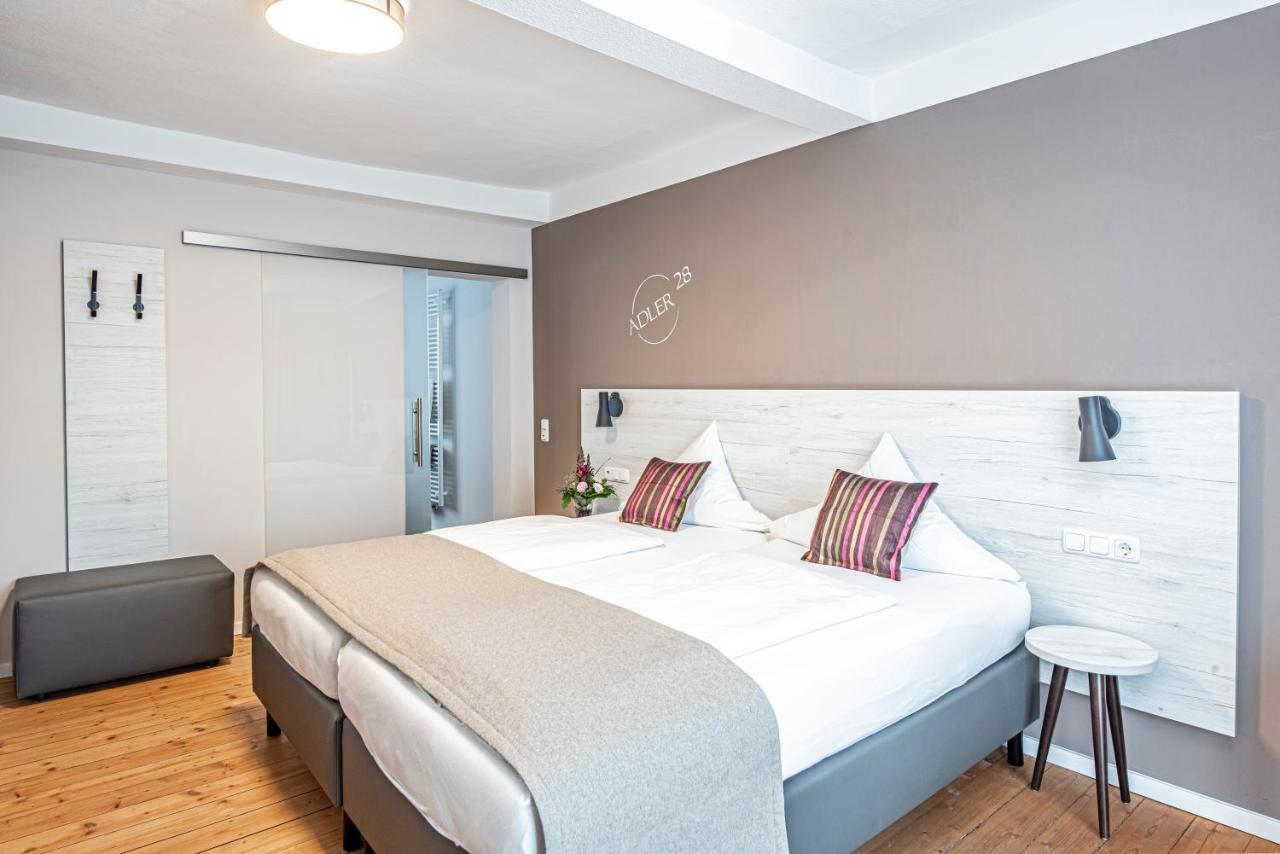Adler Landhotel Buergstadt Exteriör bild