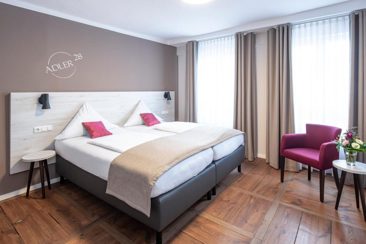 Adler Landhotel Buergstadt Exteriör bild