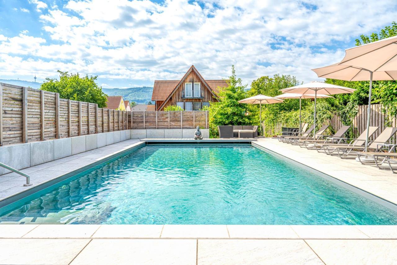 Adler Landhotel Buergstadt Exteriör bild