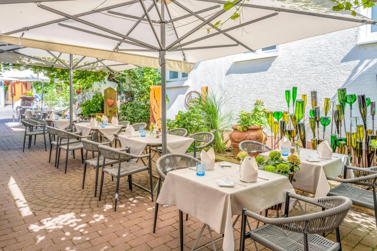 Adler Landhotel Buergstadt Exteriör bild