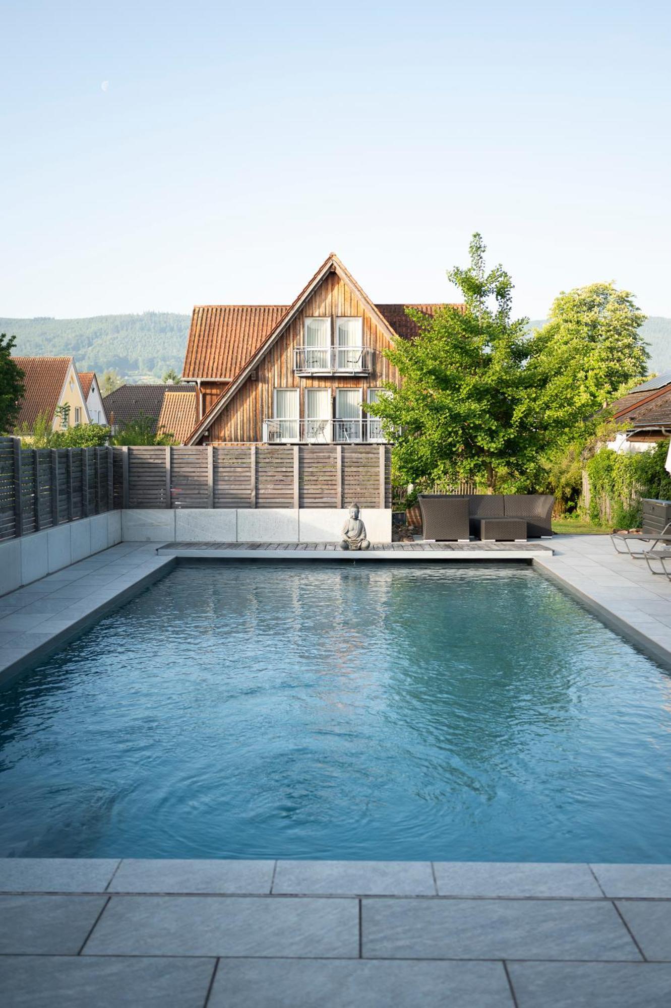 Adler Landhotel Buergstadt Exteriör bild
